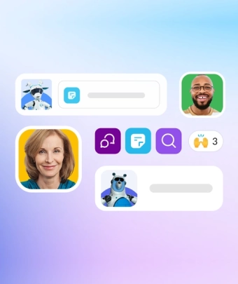 Experience in Slack AI and Agentforce