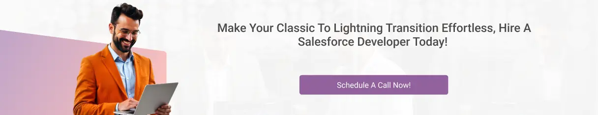 salesforce classics vs salesforce lightning cta