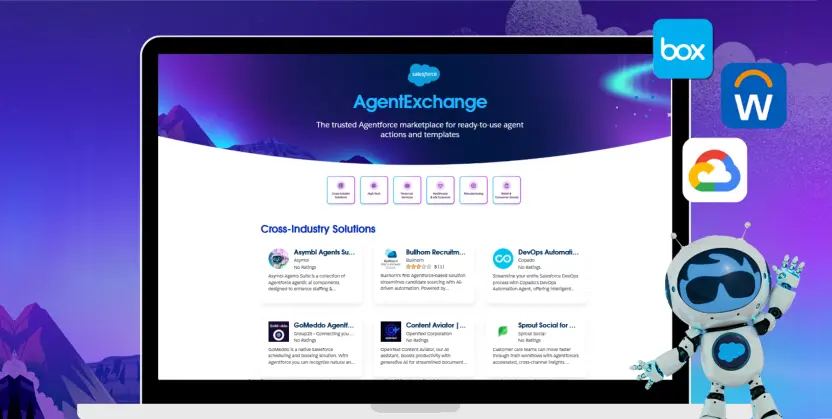 AgentExchange banner