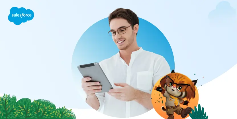 Salesforce AppExchange banner