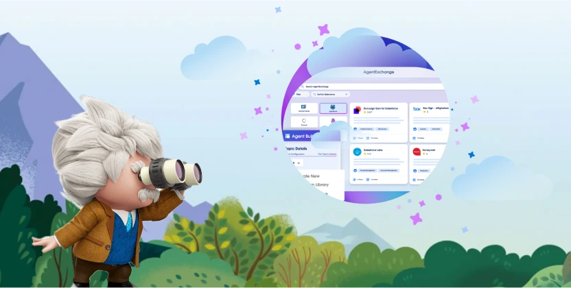 Salesforce AppExchange App Development banner