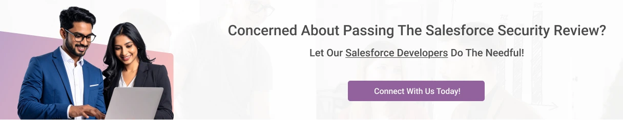 Salesforce AppExchange App Development CTA