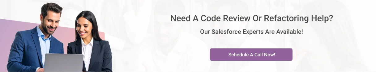 Salesforce AppExchange App Development CTA