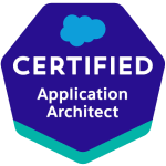Salesforce Certified Application Architect
