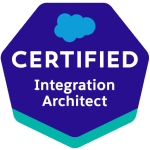 Salesforce Certified Integration Architect