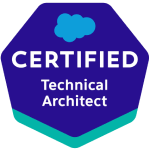 Salesforce Certified Technical Architect