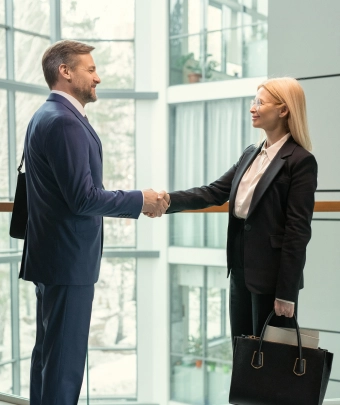 92% Client Retention Rate
