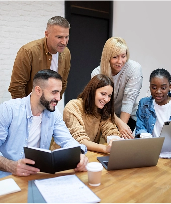 Internal Team Upskilling