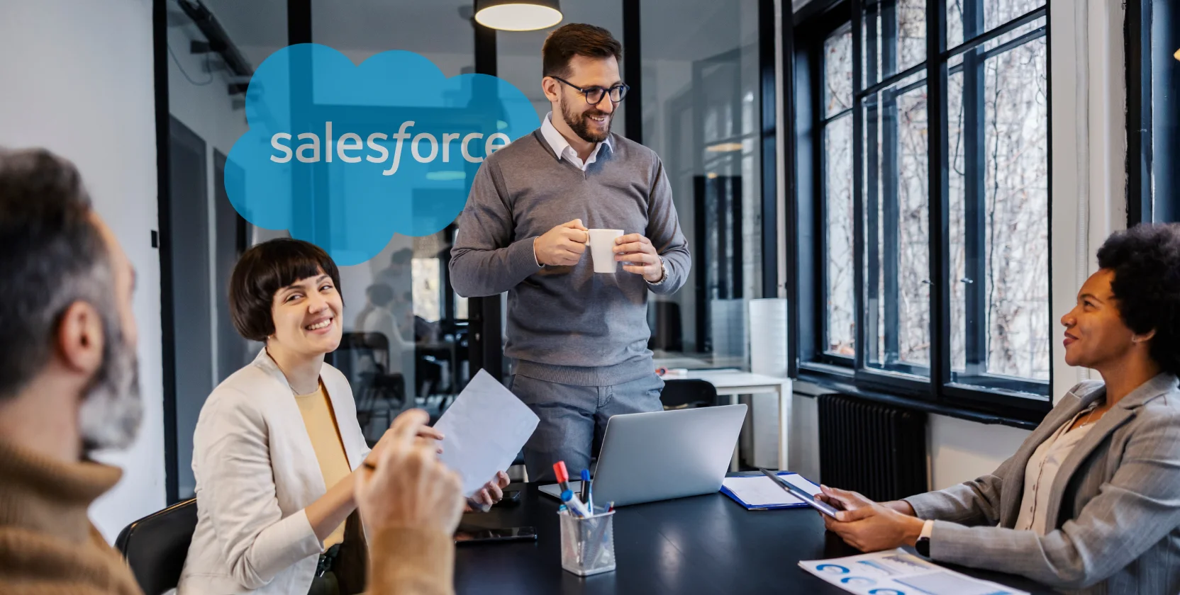Benefits of Salesforce Staff Augmentation