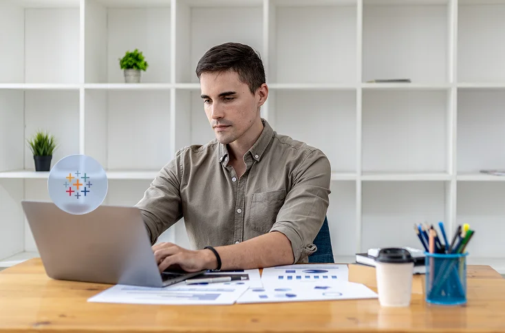 Augmented Senior Tableau Developers to a Software Company