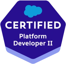 certified platfrom developer-2 certification badge