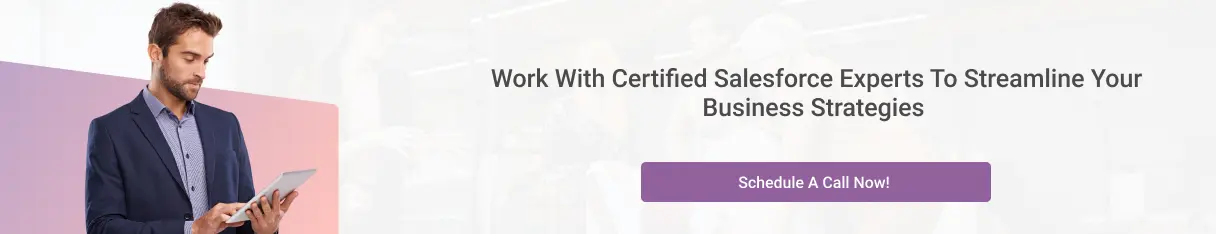 salesforce customization best practices cta